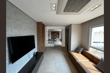 Apartamento para alugar com 56m², 2 quartos e 1 vaga Apartamento para alugar com 56m², 2 quartos e 1 vagaSala de Jogos