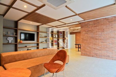 Apartamento para alugar com 56m², 2 quartos e 1 vaga Apartamento para alugar com 56m², 2 quartos e 1 vagaSala de Jogos