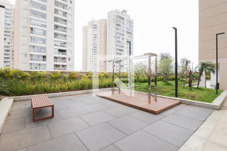 Apartamento para alugar com 56m², 2 quartos e 1 vaga Apartamento para alugar com 56m², 2 quartos e 1 vagaÁrea comum - Academia ao Ar Livre