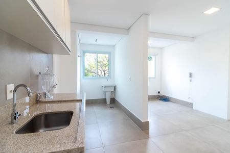 Apartamento para alugar com 56m², 2 quartos e 1 vaga Apartamento para alugar com 56m², 2 quartos e 1 vagaCozinha