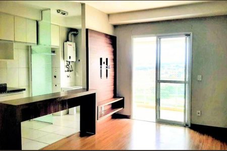 Foto 02 de apartamento para alugar com 2 quartos, 66m² em Taquaral, Campinas