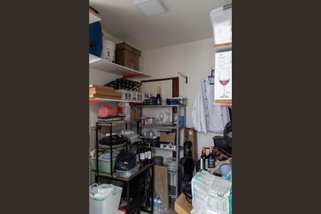 Apartamento à venda com 65m², 2 quartos e 1 vaga Apartamento à venda com 65m², 2 quartos e 1 vagaQuarto de Serviço