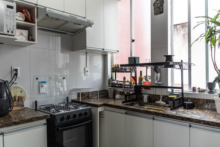 Apartamento à venda com 65m², 2 quartos e 1 vaga Apartamento à venda com 65m², 2 quartos e 1 vagaCozinha
