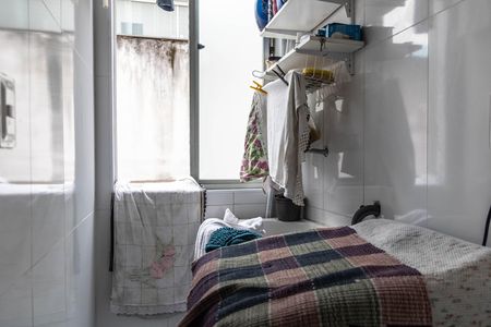 Apartamento à venda com 65m², 2 quartos e 1 vaga Apartamento à venda com 65m², 2 quartos e 1 vagaÁrea de Serviço