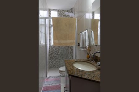Apartamento à venda com 65m², 2 quartos e 1 vaga Apartamento à venda com 65m², 2 quartos e 1 vagaBanheiro Social