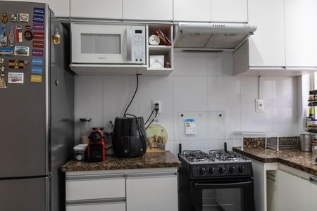 Apartamento à venda com 65m², 2 quartos e 1 vaga Apartamento à venda com 65m², 2 quartos e 1 vagaCozinha