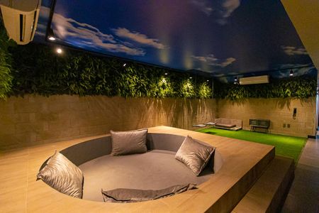 Studio para alugar com 21m², 1 quarto e sem vaga Studio para alugar com 21m², 1 quarto e sem vagaÁrea comum