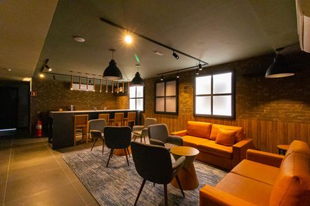 Studio para alugar com 21m², 1 quarto e sem vaga Studio para alugar com 21m², 1 quarto e sem vagaÁrea comum