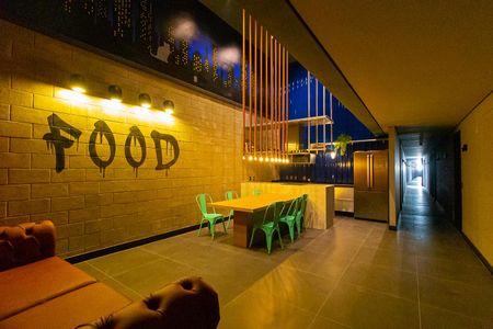 Studio para alugar com 21m², 1 quarto e sem vaga Studio para alugar com 21m², 1 quarto e sem vagaÁrea comum