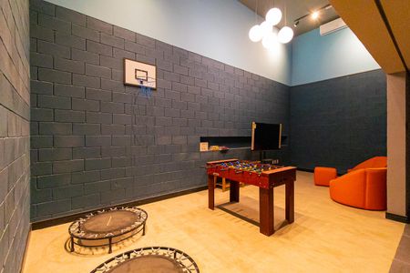 Studio para alugar com 21m², 1 quarto e sem vaga Studio para alugar com 21m², 1 quarto e sem vagaÁrea comum