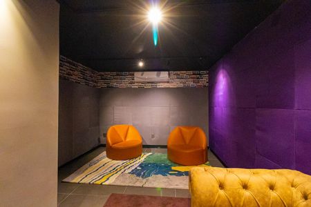 Studio para alugar com 21m², 1 quarto e sem vaga Studio para alugar com 21m², 1 quarto e sem vagaÁrea comum