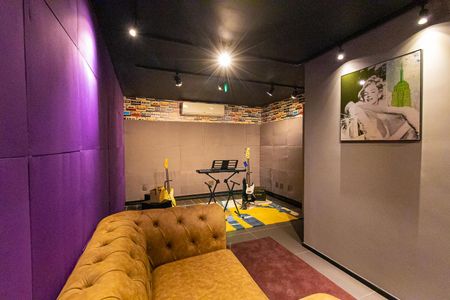 Studio para alugar com 21m², 1 quarto e sem vaga Studio para alugar com 21m², 1 quarto e sem vagaÁrea comum