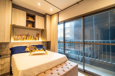 Studio para alugar com 21m², 1 quarto e sem vaga Studio para alugar com 21m², 1 quarto e sem vagaStudio