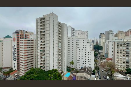 Studio à venda com 30m², 1 quarto e sem vaga Studio à venda com 30m², 1 quarto e sem vagaVista da Varanda