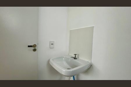 Studio à venda com 30m², 1 quarto e sem vaga Studio à venda com 30m², 1 quarto e sem vagaBanheiro