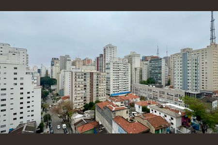 Studio à venda com 30m², 1 quarto e sem vaga Studio à venda com 30m², 1 quarto e sem vagaVista da Varanda