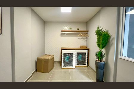 Studio à venda com 30m², 1 quarto e sem vaga Studio à venda com 30m², 1 quarto e sem vagaLavanderia
