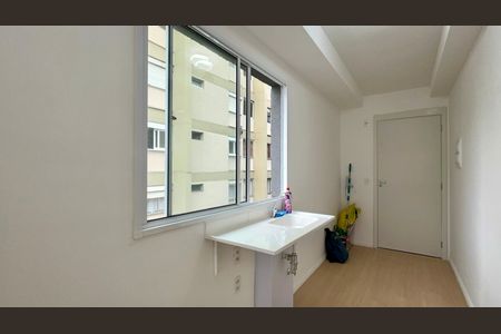 Studio à venda com 30m², 1 quarto e sem vaga Studio à venda com 30m², 1 quarto e sem vagaCozinha