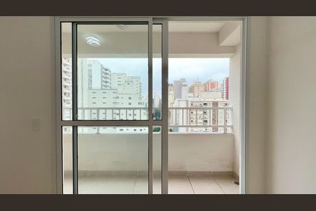Varanda de kitnet/studio à venda com 1 quarto, 30m² em Jardim Paulista, São Paulo