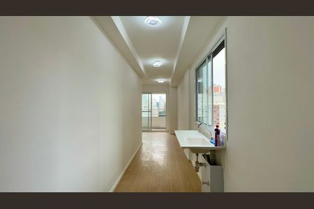 Studio à venda com 30m², 1 quarto e sem vaga Studio à venda com 30m², 1 quarto e sem vagaCozinha