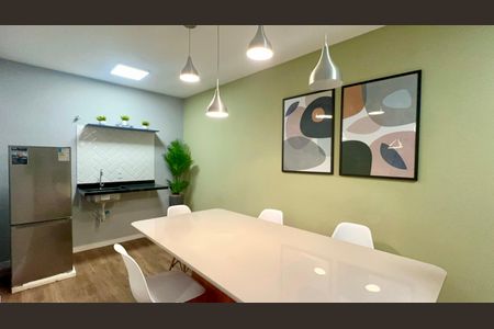 Studio à venda com 30m², 1 quarto e sem vaga Studio à venda com 30m², 1 quarto e sem vagaCoworking