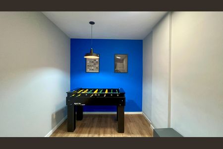 Studio à venda com 30m², 1 quarto e sem vaga Studio à venda com 30m², 1 quarto e sem vagaSala de Jogos