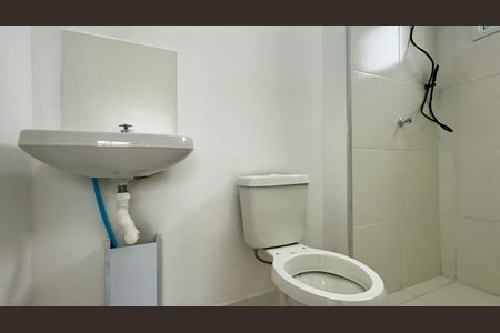 Studio à venda com 30m², 1 quarto e sem vaga Studio à venda com 30m², 1 quarto e sem vagaBanheiro
