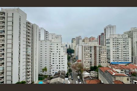 Studio à venda com 30m², 1 quarto e sem vaga Studio à venda com 30m², 1 quarto e sem vagaVista da Varanda