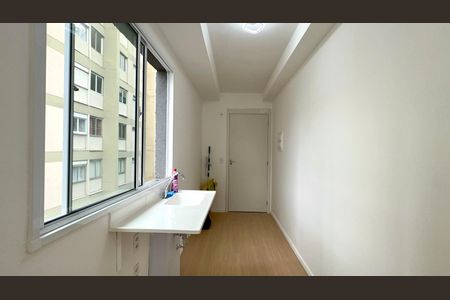 Studio à venda com 30m², 1 quarto e sem vaga Studio à venda com 30m², 1 quarto e sem vagaCozinha