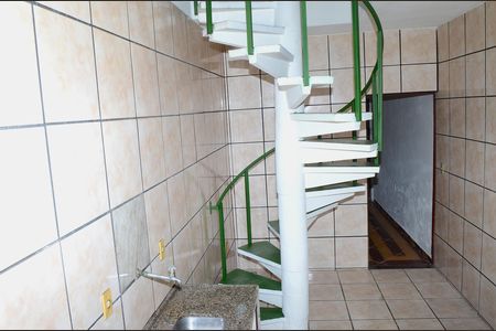 Casa para alugar com 48m², 2 quartos e 1 vagaCozinha