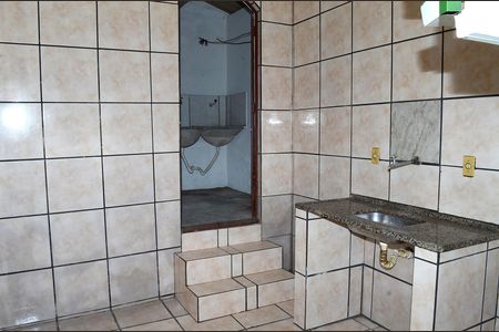 Casa para alugar com 48m², 2 quartos e 1 vagaCozinha