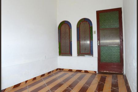 Sala de casa para alugar com 2 quartos, 48m² em Maria Goretti, Belo Horizonte