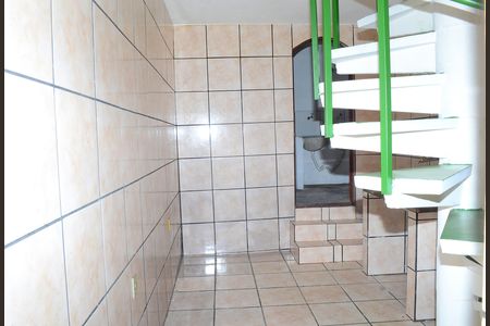 Casa para alugar com 48m², 2 quartos e 1 vagaCozinha