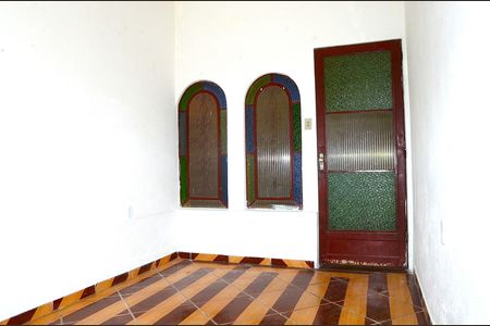 Sala de casa para alugar com 2 quartos, 48m² em Maria Goretti, Belo Horizonte