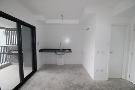 Apartamento à venda com 58m², 1 quarto e 1 vagaSala / Cozinha