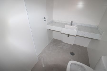 Apartamento à venda com 58m², 1 quarto e 1 vagaQuarto 1 - Banheiro