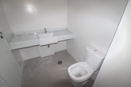 Apartamento à venda com 58m², 1 quarto e 1 vagaQuarto 1 - Banheiro
