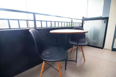 Studio à venda com 27m², 1 quarto e sem vaga
