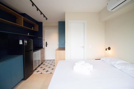 Kitnet/Studio à venda com 1 quarto, 27m² em Pinheiros, São Paulo