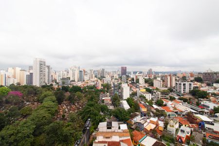 Studio à venda com 27m², 1 quarto e sem vaga