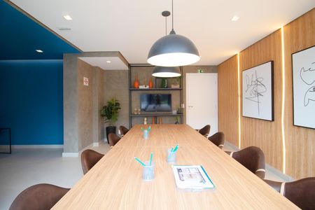 Studio à venda com 27m², 1 quarto e sem vaga