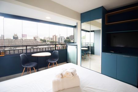 Kitnet/Studio à venda com 1 quarto, 27m² em Pinheiros, São Paulo
