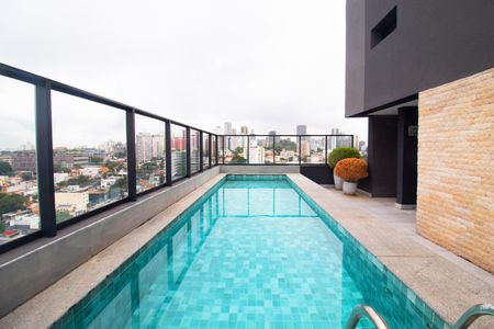 Studio à venda com 27m², 1 quarto e sem vaga