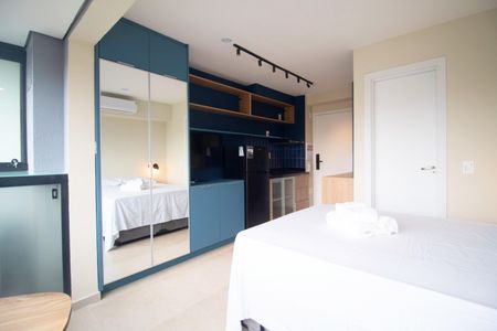 Kitnet/Studio à venda com 1 quarto, 27m² em Pinheiros, São Paulo