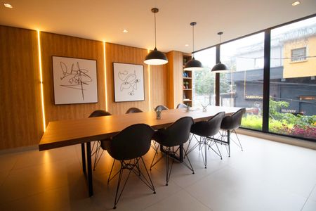 Studio à venda com 27m², 1 quarto e sem vaga