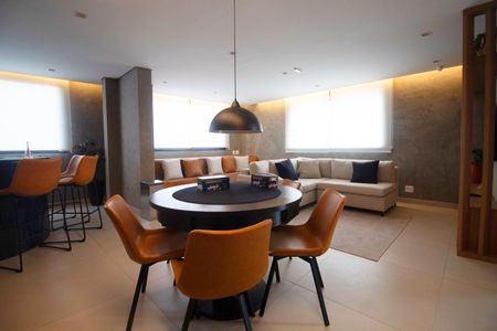 Studio à venda com 27m², 1 quarto e sem vaga