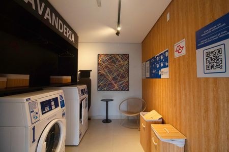 Studio à venda com 27m², 1 quarto e sem vaga