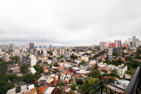 Studio à venda com 27m², 1 quarto e sem vaga