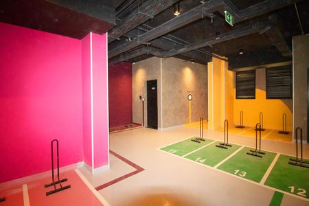 Studio à venda com 27m², 1 quarto e sem vaga