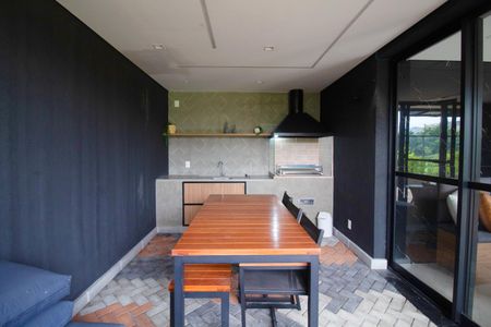Studio à venda com 27m², 1 quarto e sem vaga